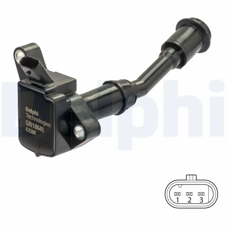 DELPHI GN10645-12B1 Bobin