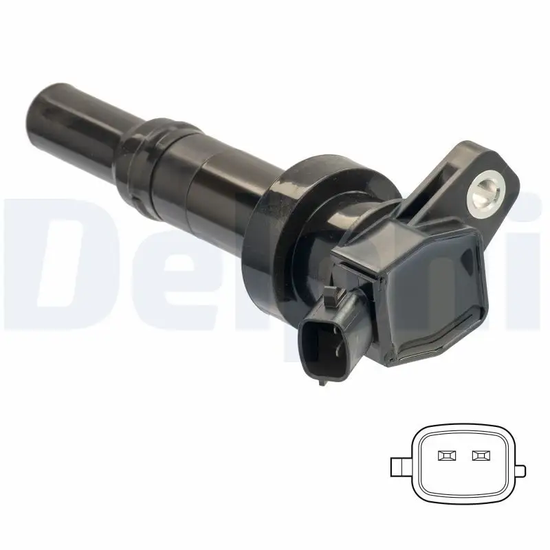 DELPHI GN10826-12B1 Bobin 2730103110