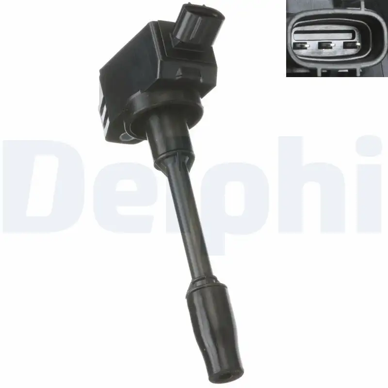 DELPHI GN10960-12B1 Bobin 9091902277