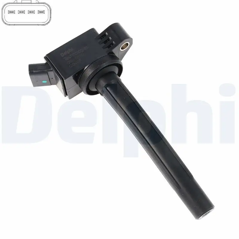 DELPHI GN11019-12B1 Bobin 9091902271
