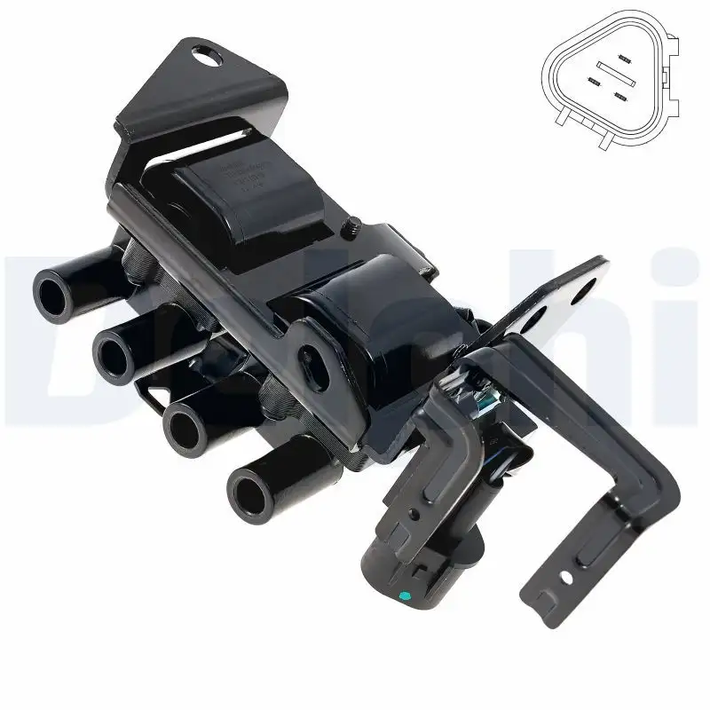 DELPHI GN11039-12B1 Bobin 2730103035