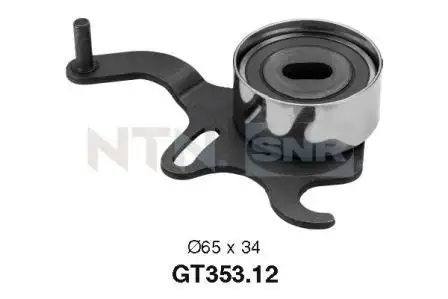 SNR GT353.12 Triger Gergi Rulmanı 897010530