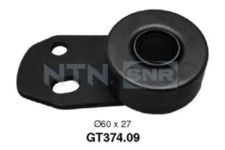 SNR GT374.09 Triger Gergi Rulmanı 14510657013