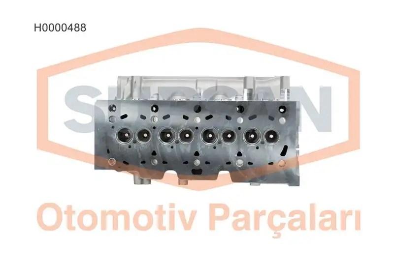 SUPSAN H0000488 Silindir Kapağı 110412587R