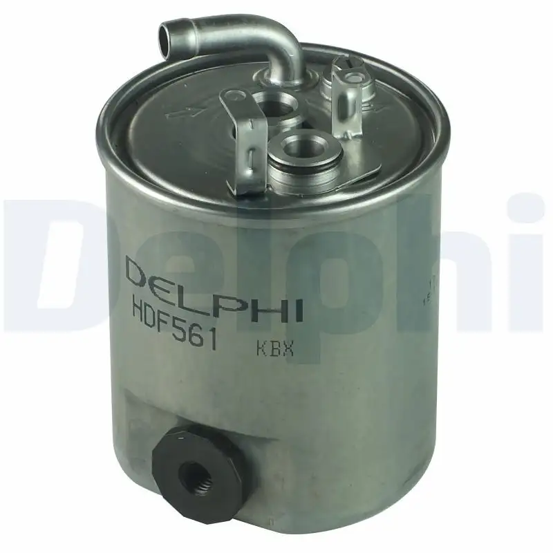 DELPHI HDF561 Yakıt Filtresi A6650920001
