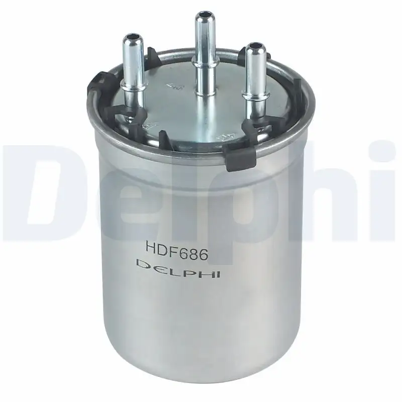 DELPHI HDF686 Yakıt Filtresi 6R0127400D