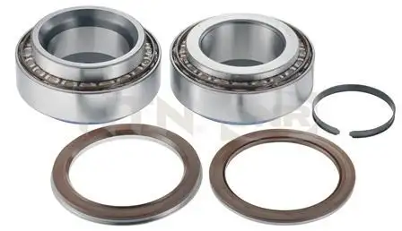 SNR HDS228 Ön Aks Rulmanı