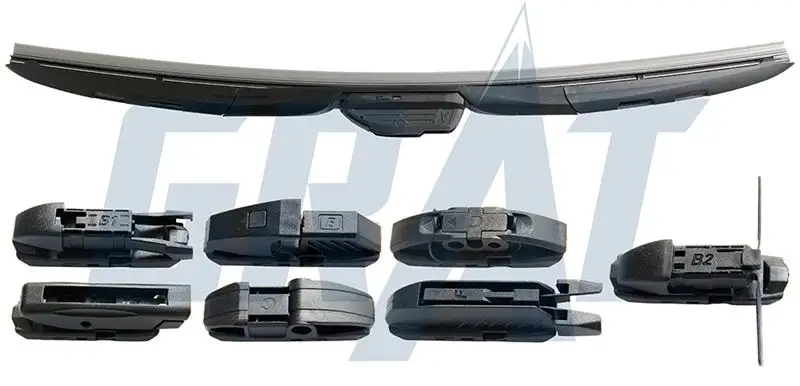 GRAT HM530 Silecek Süpürgesi (Tek)