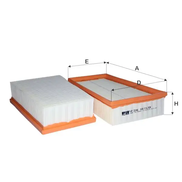 FİL HP2246 Hava Filtresi
