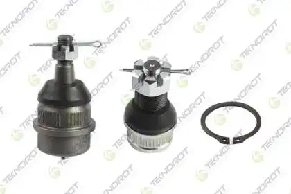 TEKNOROT JE-1045 Alt Rotil 83500202