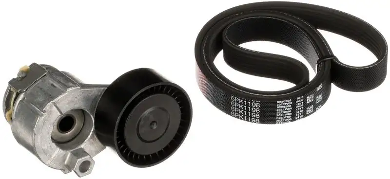 GATES K016PK1198 Kayış Seti