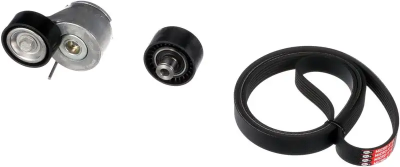 GATES K036PK1708 Kayış Seti 1613844280