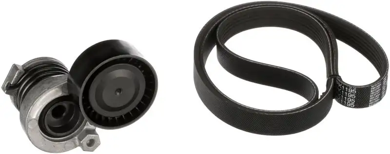 GATES K066PK1195 Kayış Seti 117206096R