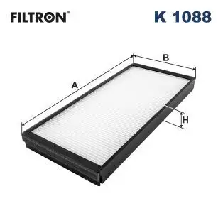 FILTRON K1088 Polen Filtresi
