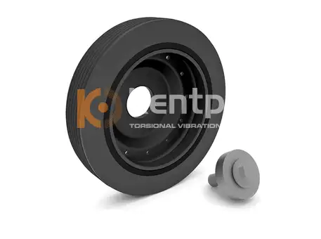 KENTPAR K1111S Krank Kasnağı