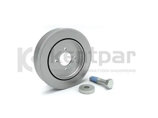 KENTPAR K1161S Krank Kasnağı