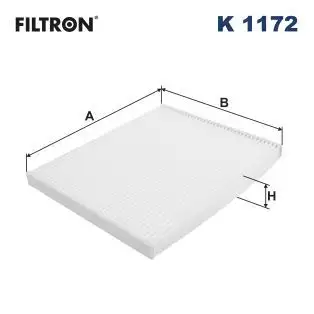 FILTRON K1172 Polen Filtresi