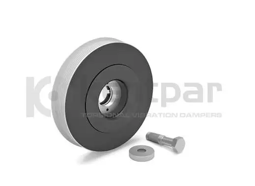 KENTPAR K1251S Krank Kasnağı