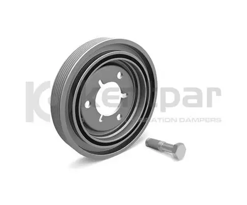 KENTPAR K1411S Krank Kasnağı 0515R4