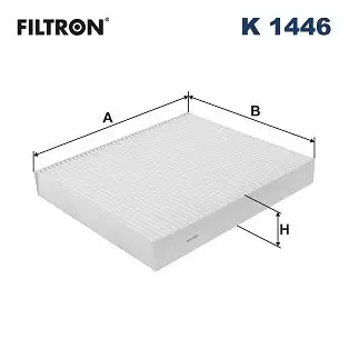 FILTRON K1446 Polen Filtresi 871390H010