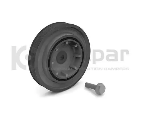 KENTPAR K1531S Krank Kasnağı 8200079183