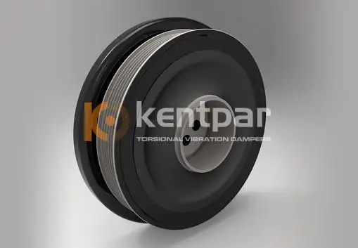 KENTPAR K17101 Krank Kasnağı 11238513539