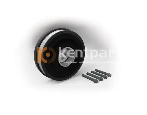 KENTPAR K1731S Krank Kasnağı 11238512072