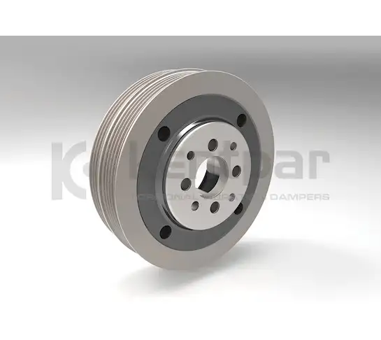 KENTPAR K19101 Krank Kasnağı 038105243F