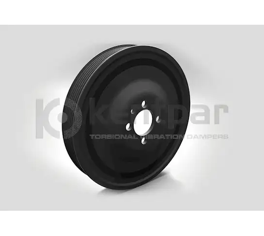 KENTPAR K19201 Krank Kasnağı