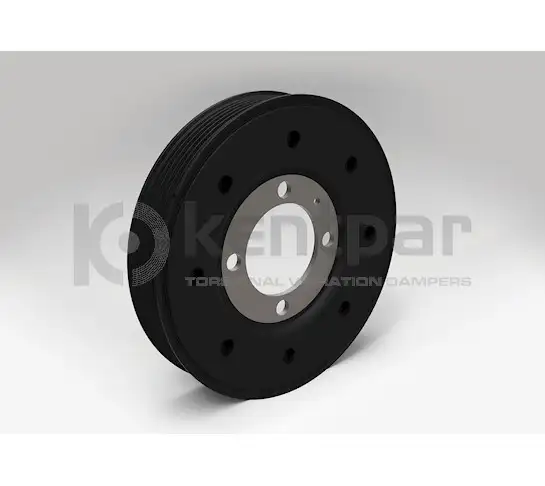 KENTPAR K19301 Krank Kasnağı 97353964