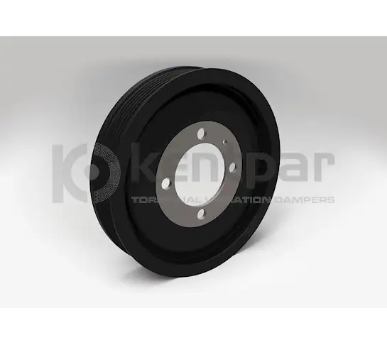 KENTPAR K19401 Krank Kasnağı