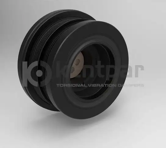 KENTPAR K20001 Krank Kasnağı 11232247890