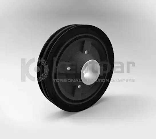 KENTPAR K20601 Krank Kasnağı ME374223