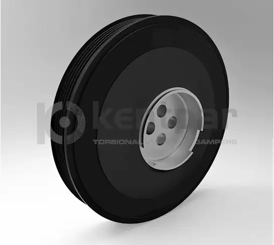 KENTPAR K21901 Krank Kasnağı 11238511320