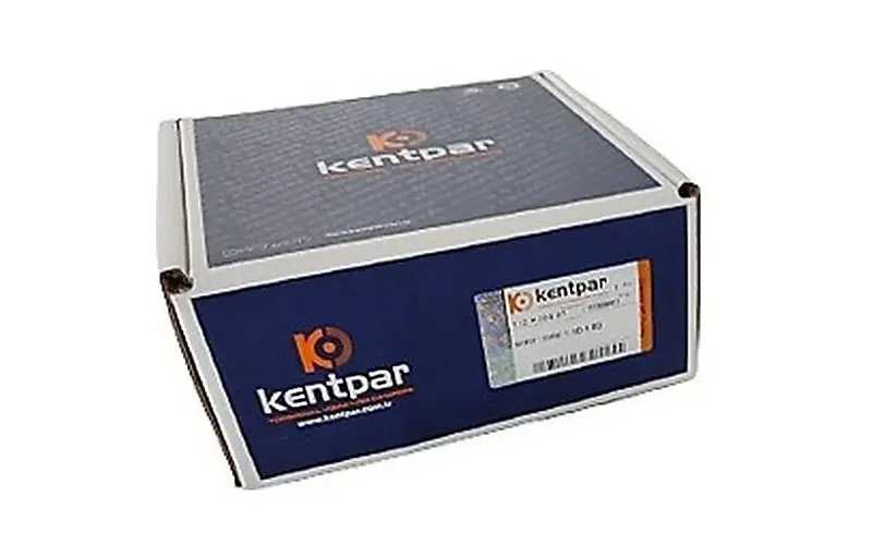KENTPAR K23501 Krank Kasnağı 12305AA243