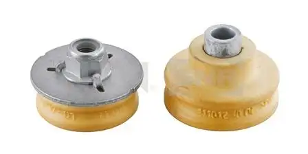 SNR KB950.08 Arka Amortisör Takoz Seti 33506771738