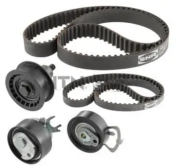 SNR KD457.82 Triger Seti
