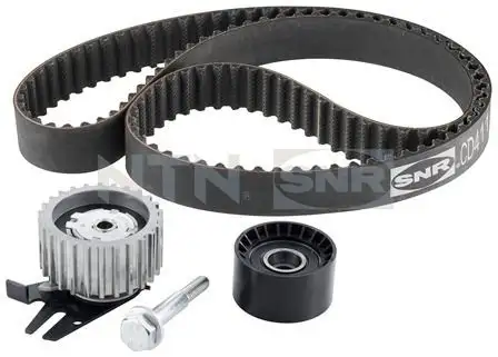 SNR KD458.56 Triger Seti