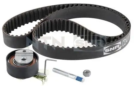SNR KD459.35 Triger Seti