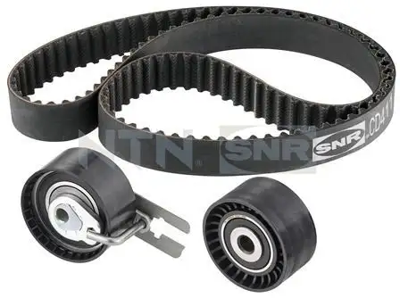 SNR KD459.38 Triger Seti