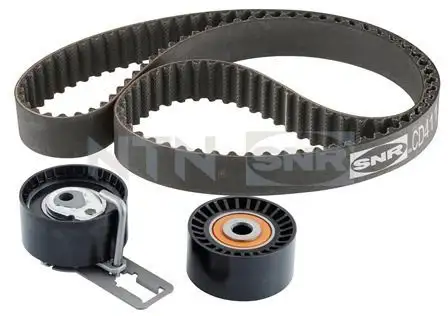 SNR KD459.59 Triger Seti