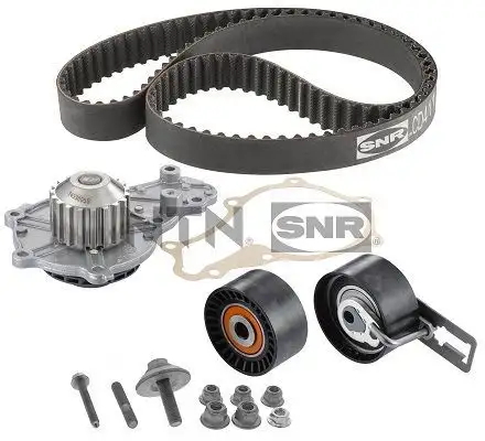SNR KDP452.340 Triger Seti ve Devirdaim