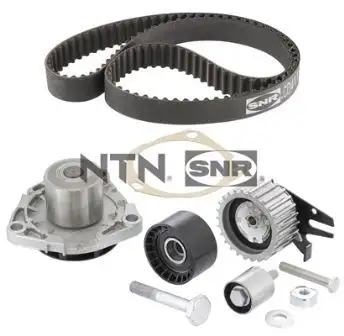 SNR KDP453.380 Triger Seti ve Devirdaim