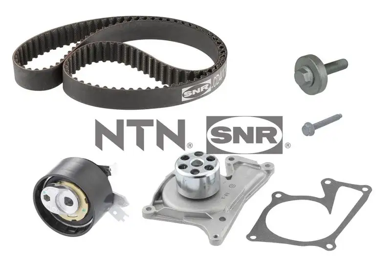SNR KDP455.640 Triger Seti ve Devirdaim