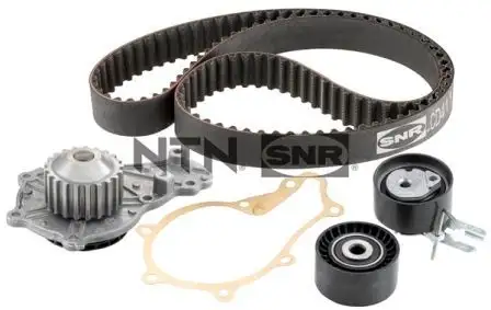 SNR KDP459.380 Triger Seti ve Devirdaim