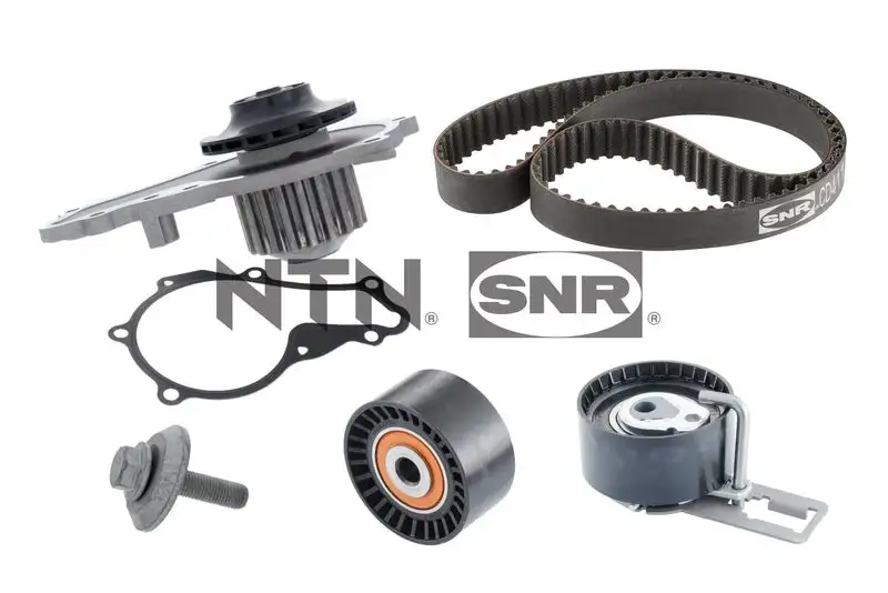 SNR KDP459.590 Triger Seti ve Devirdaim