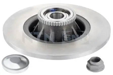 SNR KF155.70U Arka Fren Diski