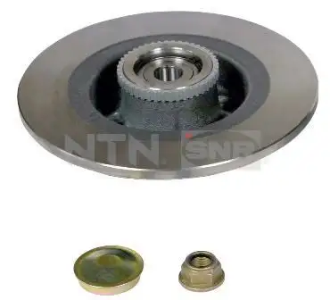 SNR KF155.73U Arka Fren Diski