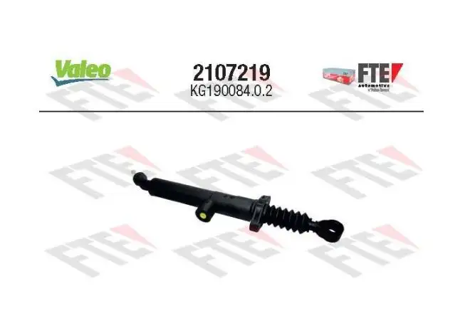 FTE KG190084.0.2 Debriyaj Üst Merkez 0012959306