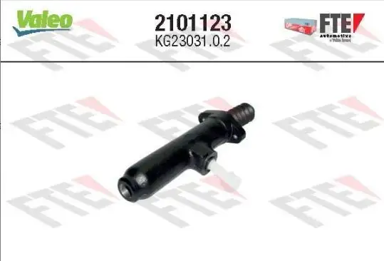 FTE KG23031.0.2 Debriyaj Üst Merkez